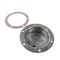 Stemco Hubcap, Wheel, Alum, 6 Hole, W/ Solid Top Duckbill Vent And No Side Fill Plug, Grease 352-4009 - alternate 4